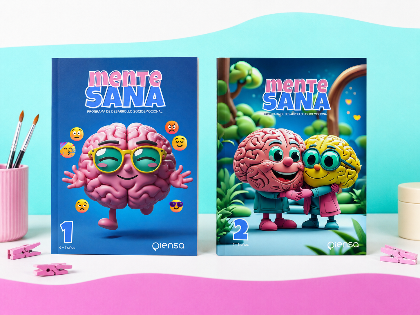 Libros de Mente Sana